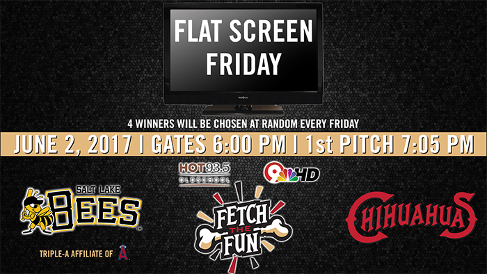 epchihuahuas's tweet photo. Join us on June 2nd for #FlatScreenFriday!
You may just be one of the 4 lucky fans to win a 📺
BUY NOW>> https://t.co/3dFQfor8FG https://t.co/ISvJnmmybT