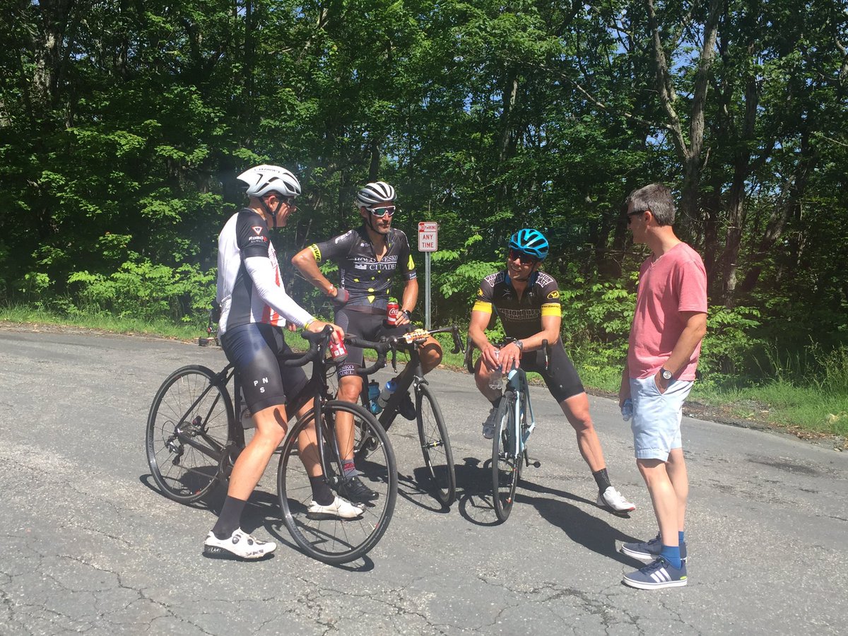 RobbieVentura (@robbieventura) on Twitter photo <a href="/bobkeroll/">bobkeroll</a> <a href="/ghincapie/">ghincapie</a> and <a href="/k_armstrong/">KristinArmstrong</a> made it look easy today! Me.... not so much! Great event with <a href="/WSCycling/">WSCyclingClassic</a> <a href="/bobkeroll/">bobkeroll</a> <a href="/ghincapie/">ghincapie</a> and <a href="/k_armstrong/">KristinArmstrong</a> made it look easy today! Me.... not so much! Great event with <a href="/WSCycling/">WSCyclingClassic</a>