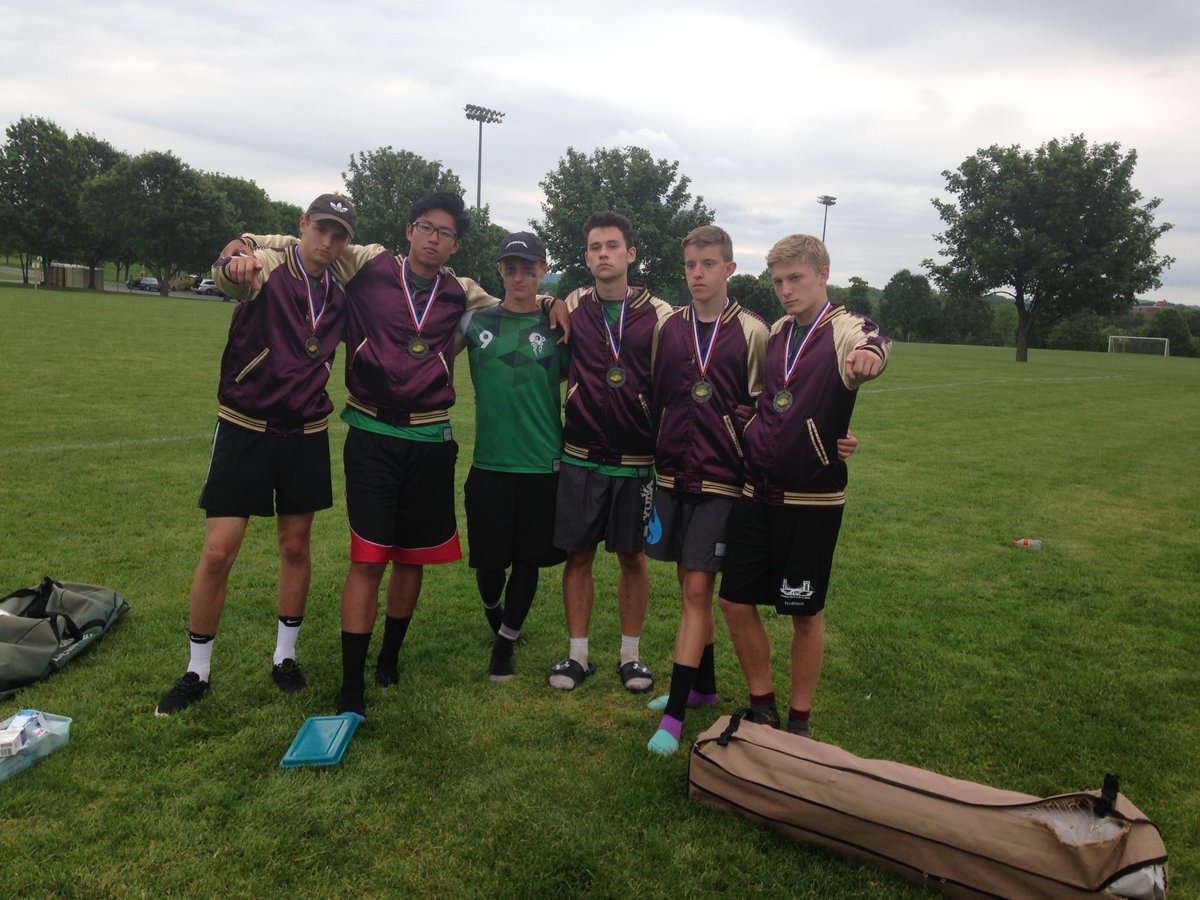Pine-Richland Boys Ultimate tweet media
