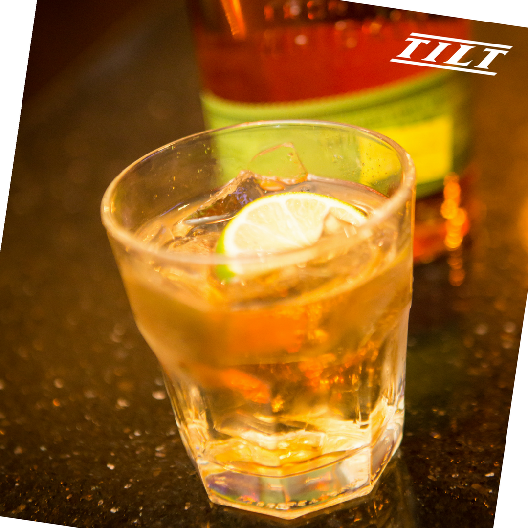 TILTONTRADE's tweet image. If you don’t have to go to work tomorrow, tell your liver to suit up! Tag the friend you can always rely on for some TILTed shenanigans.