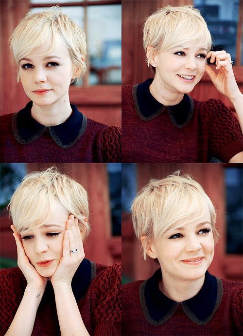 Happy Birthday to Carey Mulligan, one of my favourite actresses  