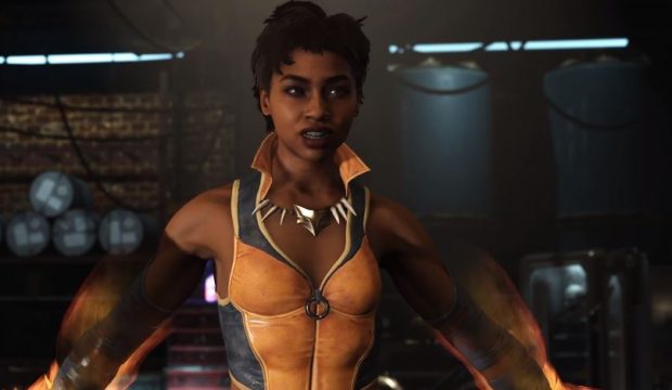 Happy Birthday Megalyn Echikunwoke! 