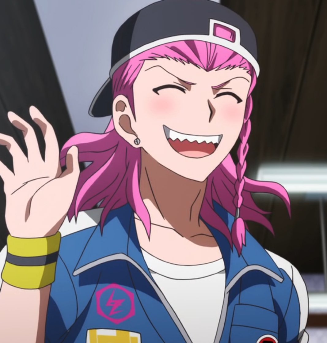 Miipedia  Kazuichi Soda Danganronpa 2