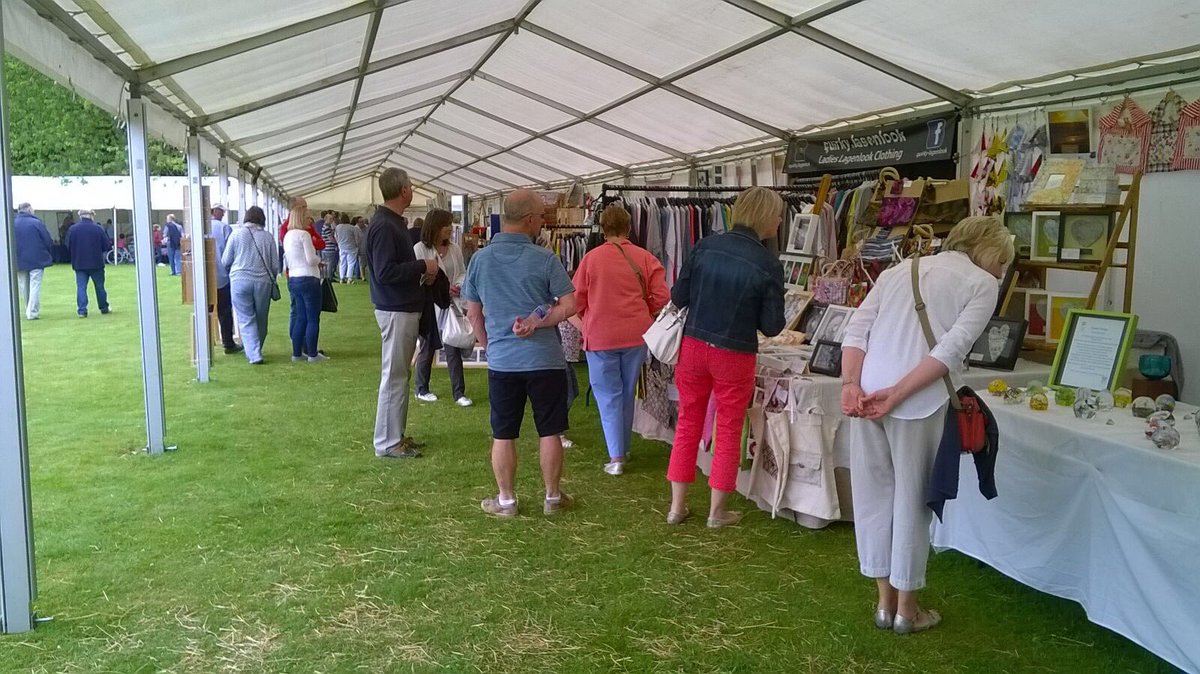 PedddleUK's tweet photo. @SandonSpring Fair today! Lovely setting &amp; great traders same time next yr! 😄#Staffordshire #market https://t.co/6EOFOJdItF