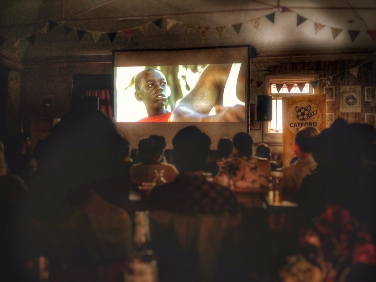 Catford Film tweet media