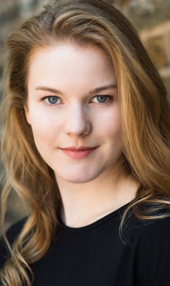 EscapadeProds's tweet photo. Our Sally Lockhart, @kara_chamberlai (Kara Chamberlain) #RubyintheSmoke @brightonfringe https://t.co/4ZgAYNfgwI