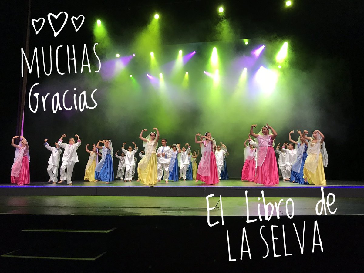 Csdomingo's tweet photo. ¡GRACIAS @CabildoTenerife @AytoGuimar y @Auditoriotfe por colaborar con nosotros en este musical! ¡Entre todos es posible! https://t.co/0JJ5dvfkBe