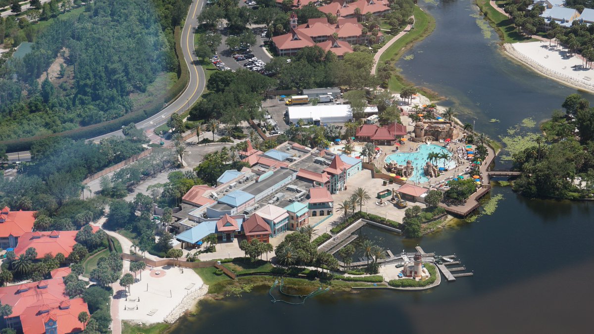 [Walt Disney World Resort] Changements au Disney's Caribbean Beach Resort ! - Page 3 DA8YwobXUAAgin1