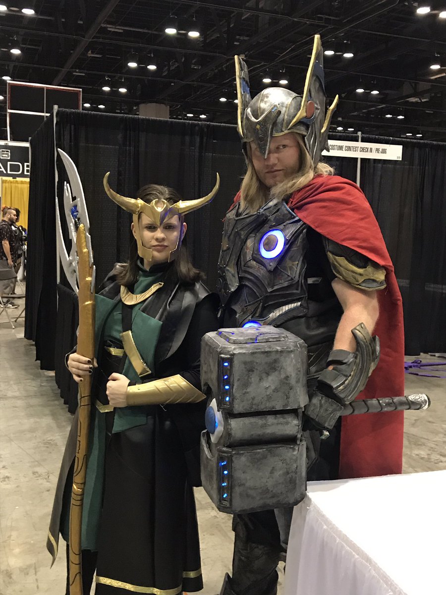 Science_Kyle's tweet photo. #MegaCon2017 https://t.co/6ZYCu6P2Wt