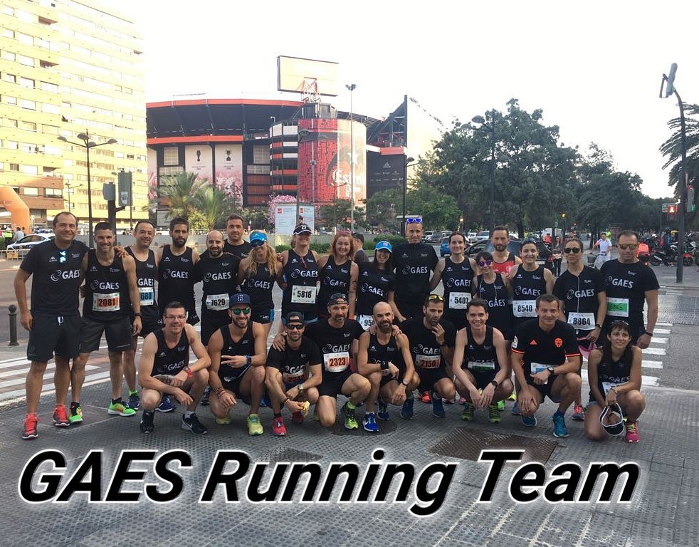 ElMelocotonRock's tweet photo. Lo mejor de la carrera, el equipo haciendo piña como siempre. Grandes #GAESRunningTeam ☺😊!!!!! https://t.co/Jk6Uq1gXrg