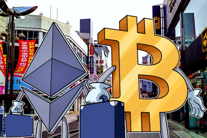 bitbnb's tweet photo. South Korea is Becoming Bitcoin and Ethereum Powerhouse #bitcoin #blockchain #bitbnb https://t.co/x7ra78r5hS