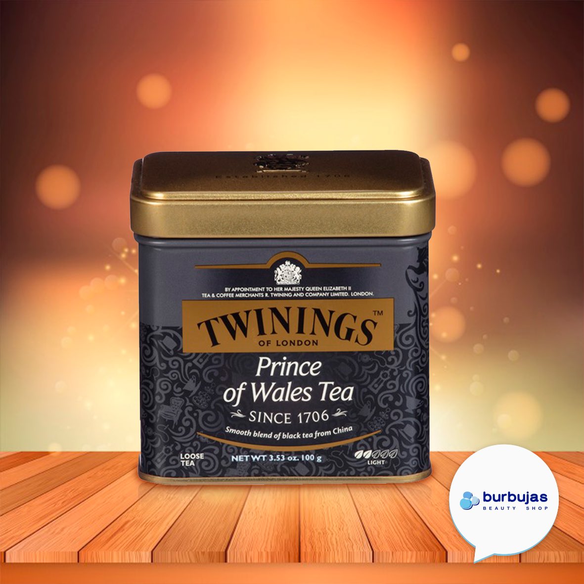 BurbujasBS's tweet photo. ¡Tarde de té! 
Te recomendamos Prince of Wales, una mezcla de varios tés de China. Puedes endulzarlo a tu gusto. ¡Disfrútalo!

#Tea #Ecuador https://t.co/D3YM2Hzuqh