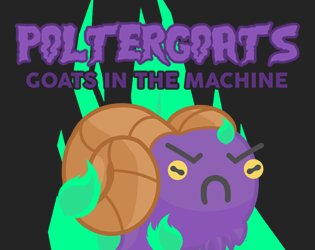 astrawitch's tweet photo. Go play "Poltergoats: Goats in the Machine" here: https://t.co/8dRFcv5DqM

#shenanijam #indiedev #gamedev https://t.co/XoIwfTLli9