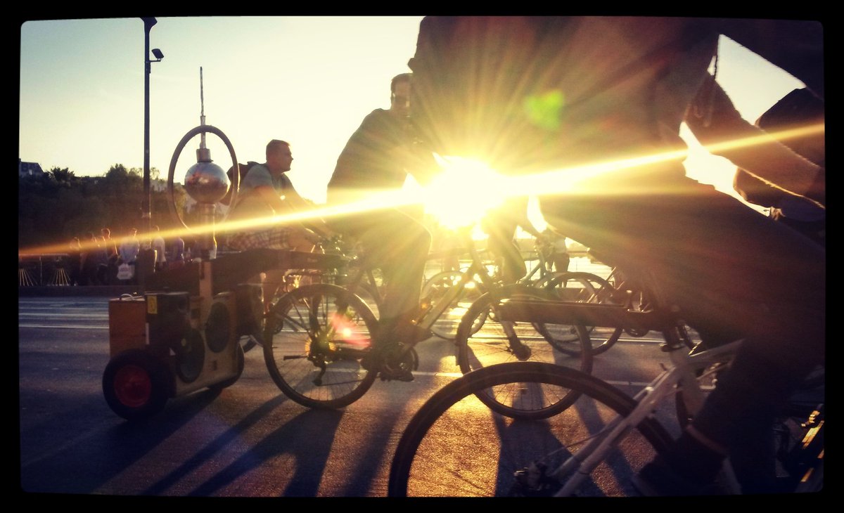 seancarteRz's tweet image. Awesome weekend #criticalmass