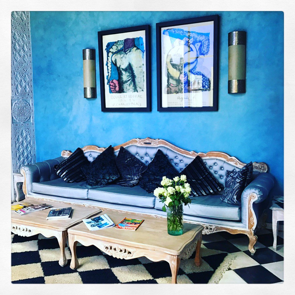 DEMOURON's tweet photo. Mes carnets de voyage  MARRAKECH : le Riad Goloboy, boutique hôtel luxe &amp; arty https://t.co/DQnbhdWWlj https://t.co/3m89iLY5s6