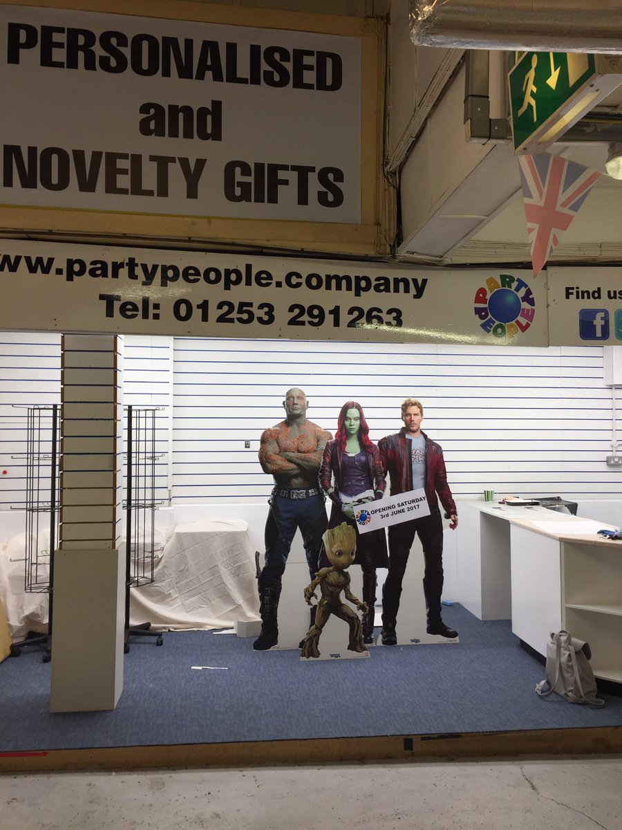 Grand opening of our new stall in Abingdon Street Market on 3rd June with lots of freebies &amp; prizes.
Currently a work in progress! #hardwork