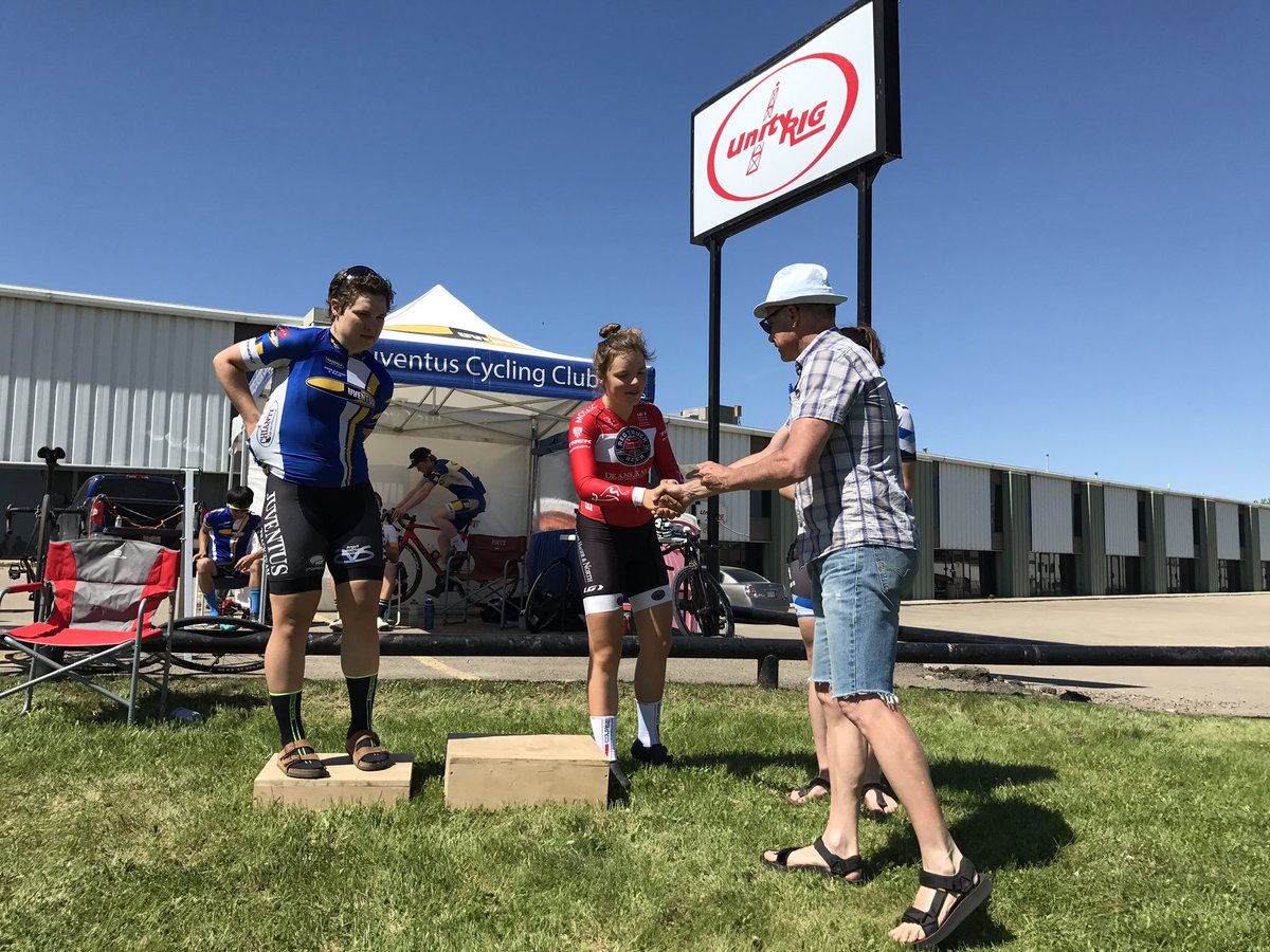jccraceseries's tweet photo. Women-1/2/3 podiums #tasc2017 Anna TALMAN takes the win! https://t.co/YfwcvYUyxF