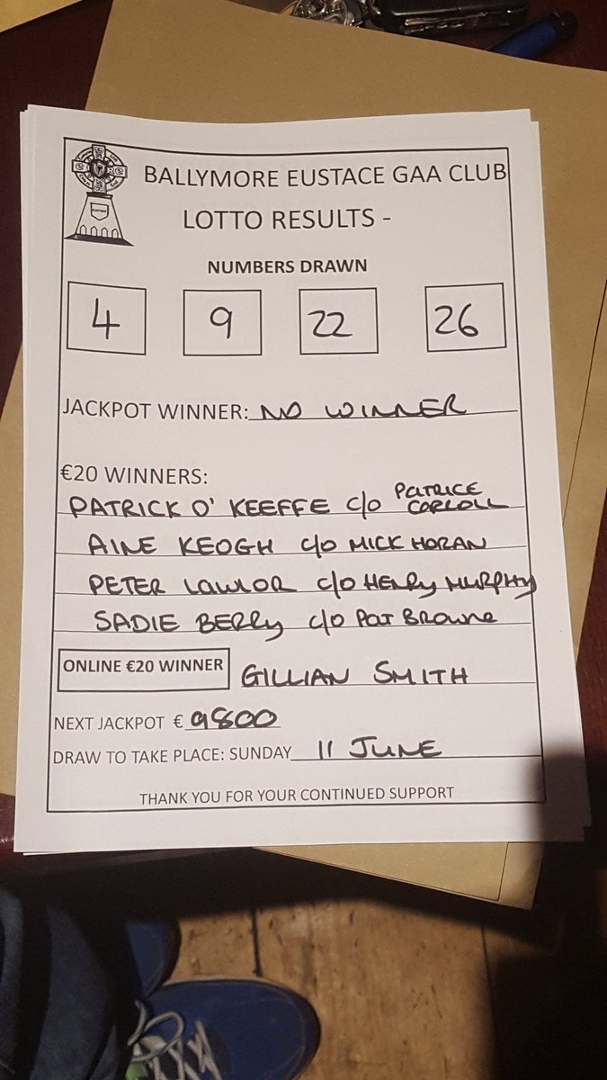 sun lotto numbers
