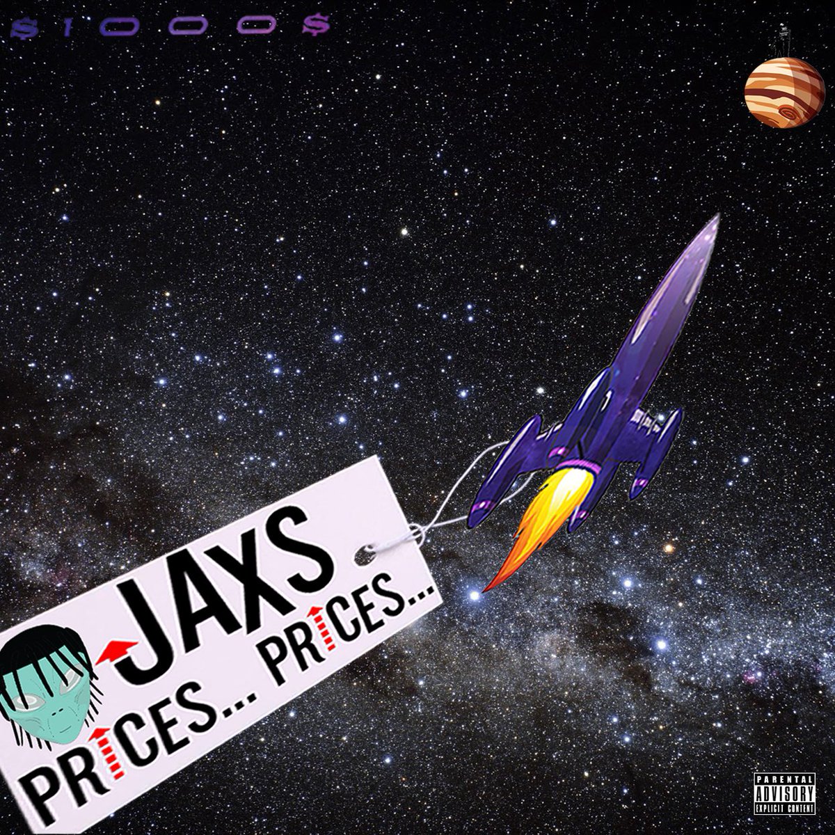 JupiterJaxs's tweet image. #PassDat and #WhatThePrice freestyles out now!