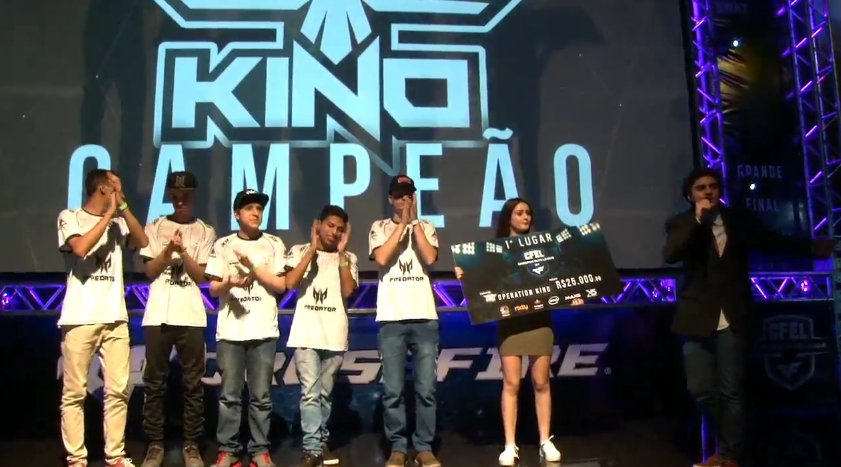 NEOSENTeSports's tweet photo. Nós da @Neosent parabenizamos a @opkinoteam e seus players pela conquista da CFEL 2017!
#PRACIMADELESKINO #GoNEOSENT https://t.co/DrqNrr9RbE