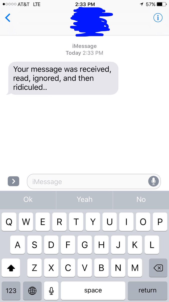 liteskinthundr's tweet photo. When I text girls lol https://t.co/zKxvnhFWsf