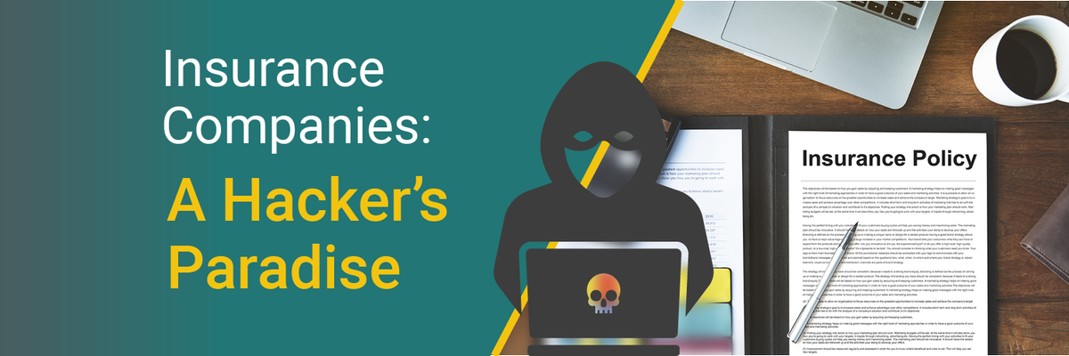 AlarumTech's tweet photo. Your #insurancefirm might be at risk of a #cyberattack. Here's how to stay protected >> https://t.co/aPKwNWWYfs #cybersecurity https://t.co/qiapL1d7yz