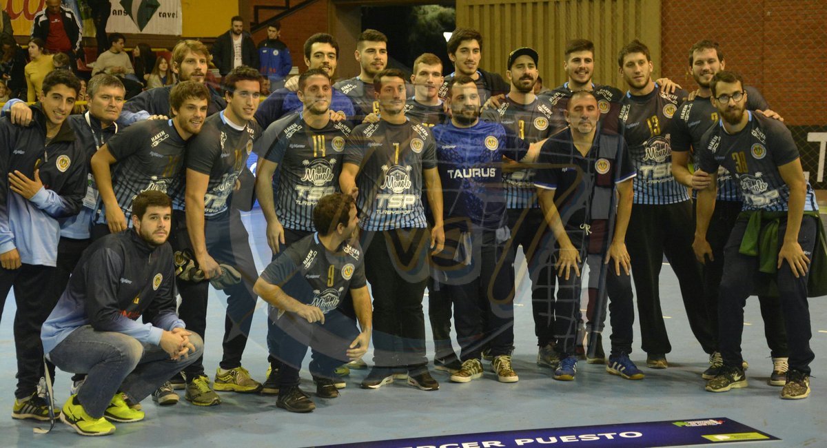 Universidad Nacional de Lujan (U.N.Lu) - Tercer Puesto - Panamericano de Clubes - Buenos Aires 2017