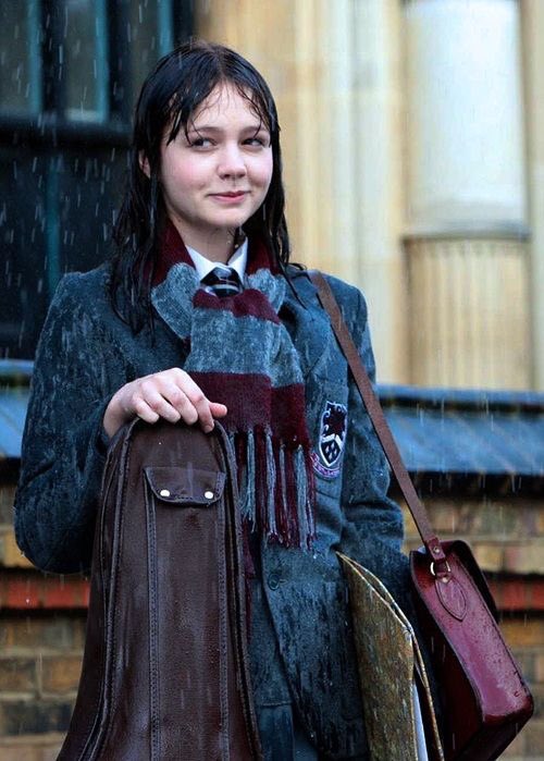 Happy birthday Carey Mulligan! 