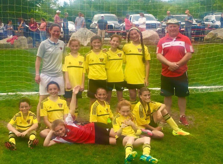 Bruno 2006 Girls tore it up at Needham