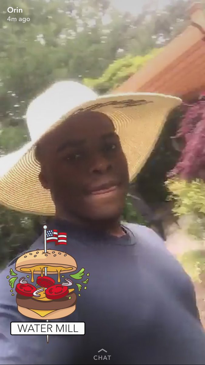 itsmusci's tweet photo. Get Out 2: when your boy goes to the Hamptons for MDW and is the only black guy there. 

RIP @WEBDemBois https://t.co/rrvJri365w
