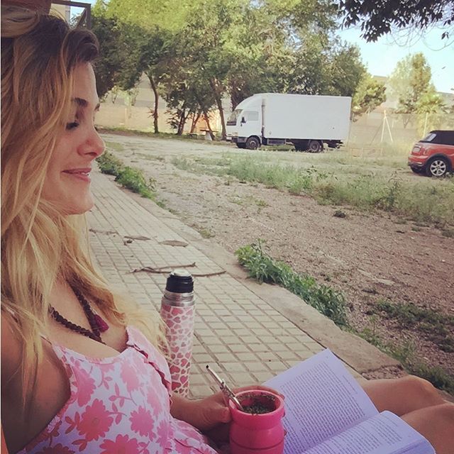 flortucky2014's tweet photo. Cuando tu lectura es perfecta🙏🏻❤️😊 https://t.co/VcfSXmEdws