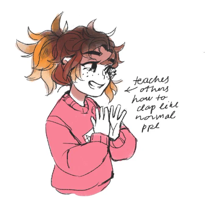 mORE OF HER STOP ME 