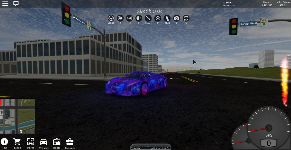 Simbuilder On Twitter Completing Ex Hoc Mundo Now Gives A Reward That Is Truly Out Of This World Roblox Vehiclesimulator - ex hoc mundo roblox