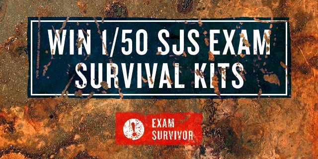 sjsnewzealand's tweet image. We are giving away 50 Exam Survival Kits filled with goodies to help you fuel up and stay motivated this exam time! sjs.co.nz/content/compet…