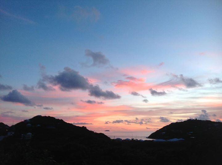There's a St. John sunset waiting for you.