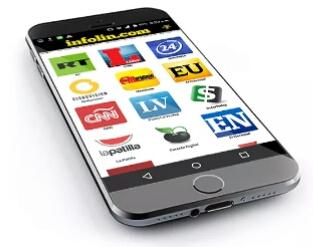 infolinAPP's tweet photo. Burla la censura, todas las noticias en una  sola App  https://t.co/z4EjarrzBM https://t.co/oHnWUB247L