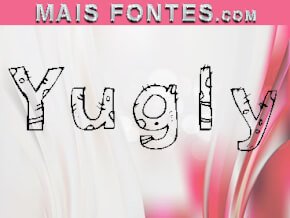 maisfontes's tweet photo. Download this Font: Yugly
Link: https://t.co/FfzCDcLQaF
#freefont #yugly https://t.co/jXxNUnYATG