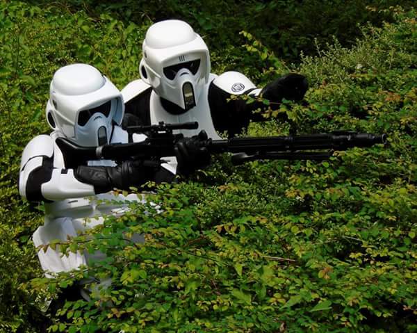 99thgarrison's tweet image. @ScreenCon a few of he pics from your 2017 event. Thank you to everyone who attended, if you have any pics please share them @99thGarrison