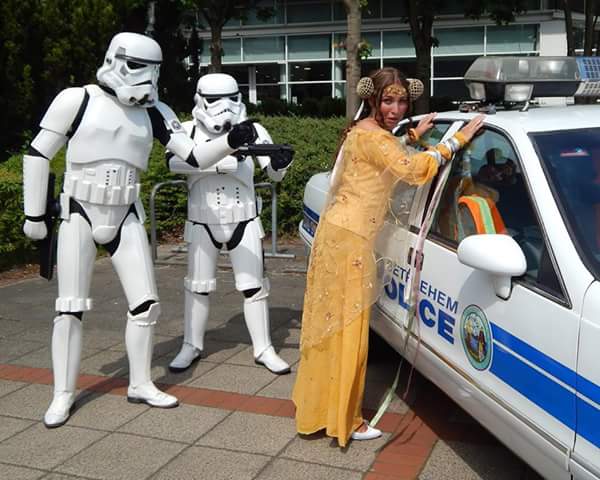 99thgarrison's tweet image. @ScreenCon a few of he pics from your 2017 event. Thank you to everyone who attended, if you have any pics please share them @99thGarrison