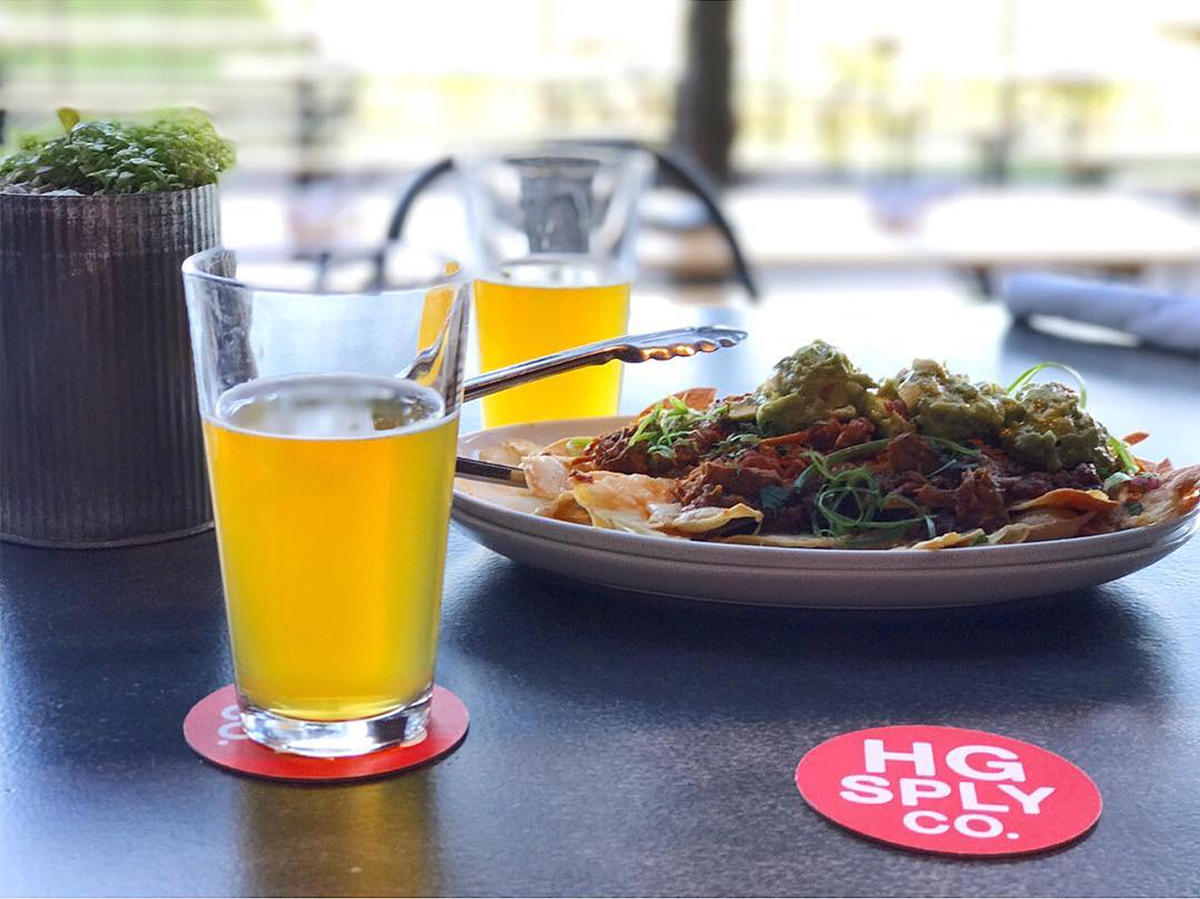 Nacho average nachos from @hgsplyco #NomNomNom