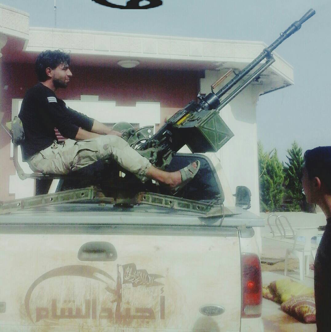 ناويلني سلاحي كي اداوي جر حي