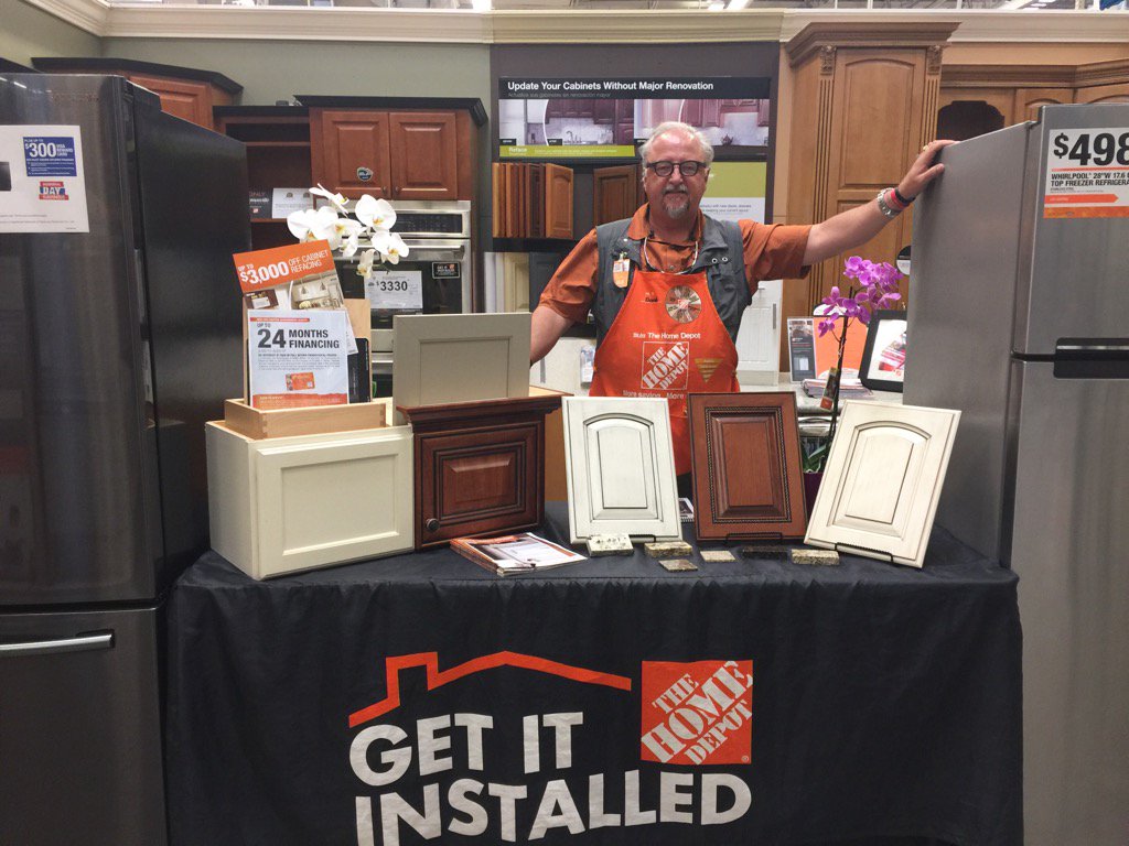 Severe Thunderstorms forecast for the "Hoov"!!# Set your Refacing appointment NOW!!