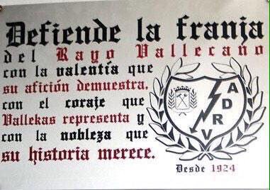 UnionRayo's tweet photo. ¡93 años de HISTORIA!
¡Felicidades a todos los que defienden la Franja!
#93AniversarioRayo https://t.co/plwcrkwldp