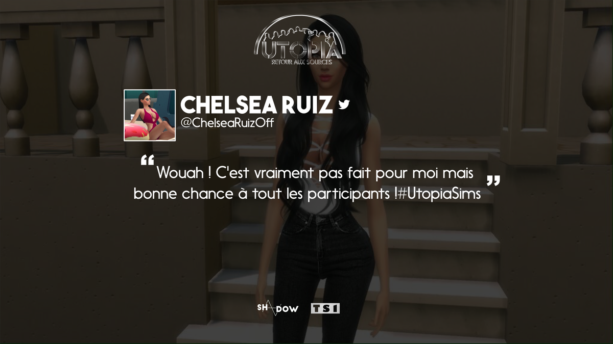 Utopia Sims tweet media