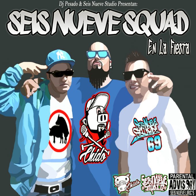 DJPESADO69S's tweet photo. RENOVANDO Y OPACANDO COMO SIEMPRE #ENLAFIESTA #SEISNUEVESQUAD #REGGAETON #RAP #REGGAE #CHIDO #ANDARIEGGO #JEAN #RAYTONE #DJPESADO #MEXICO https://t.co/RomG18dY9a