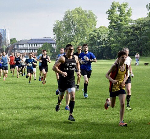 SmartHealthFit's tweet photo. Parkrun! 🏃🏼💨💪🏻#gohardorgohome #beastmodeon #actionsspeaklouderthanwords https://t.co/IrL9I3UgWL