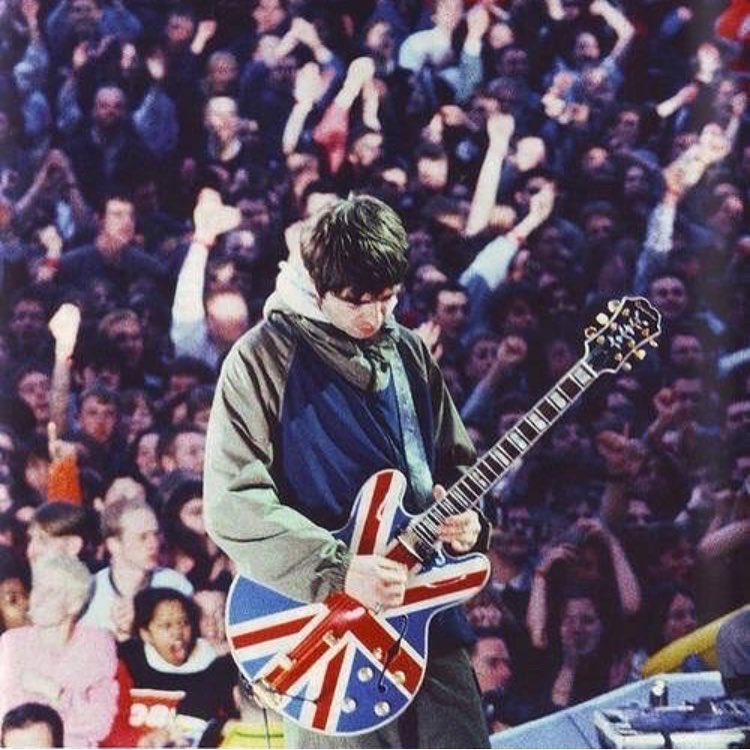 Happy Birthday Noel Gallagher 