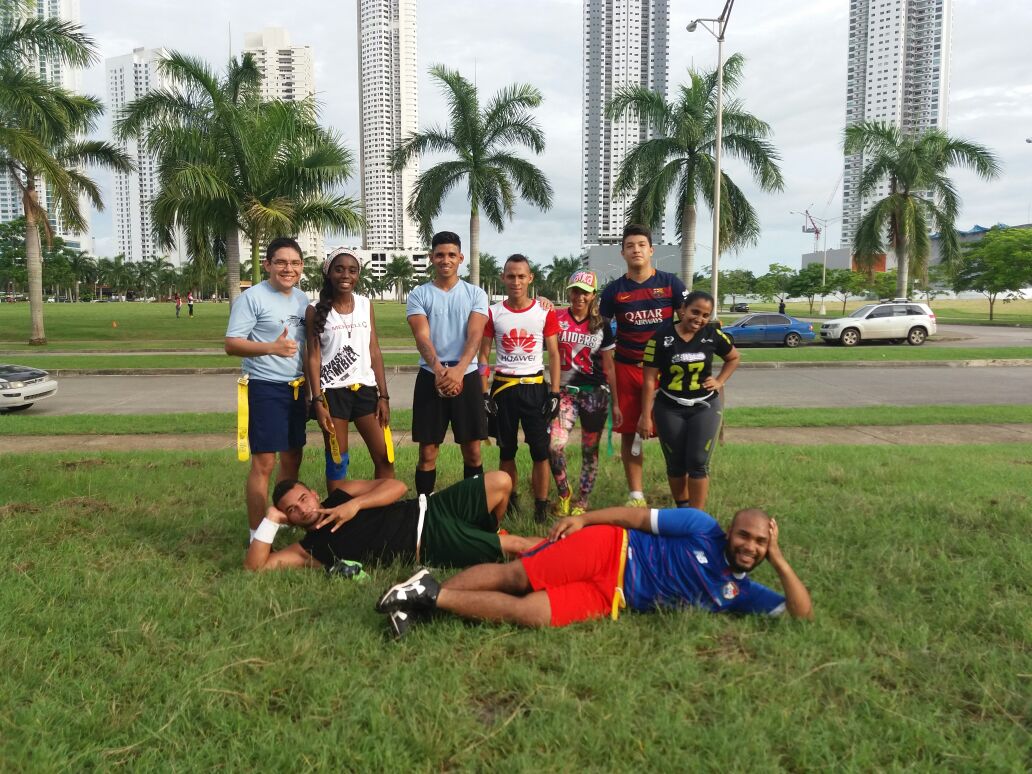 Buena practica el fin de semana y con relajo.