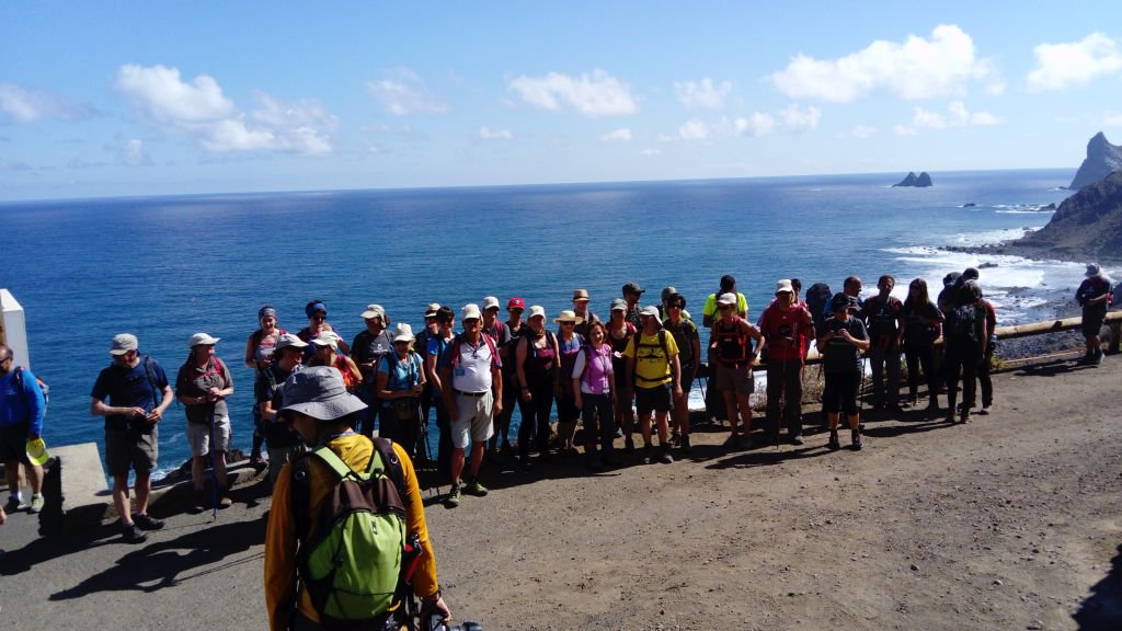 anagaxp's tweet photo. Acaba el Tenerife Walking Festival con un sobresaliente para Anaga Experience

#turismodetenerife
#tenerifewalkingfestival
#anaga
#tenerife https://t.co/4IpLCJ5a1s