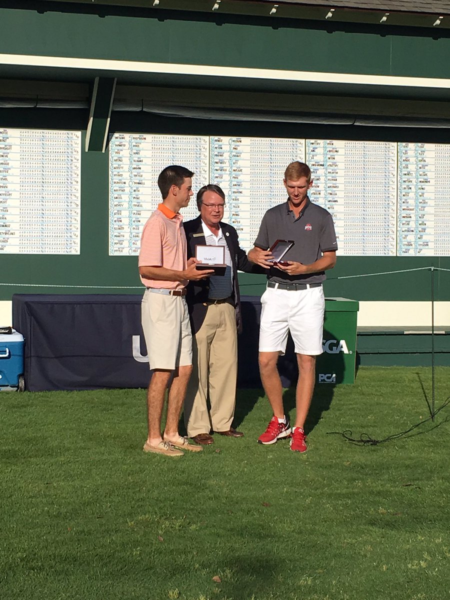 Ohio State Men’s Golf tweet media